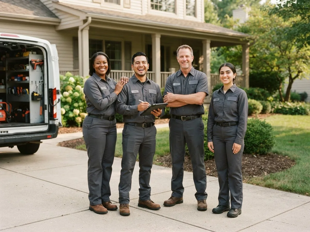 Licensed pest control technician near Dry Fork, VA